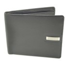 Mens Designer Wallets at fashion store Hazel and Kent