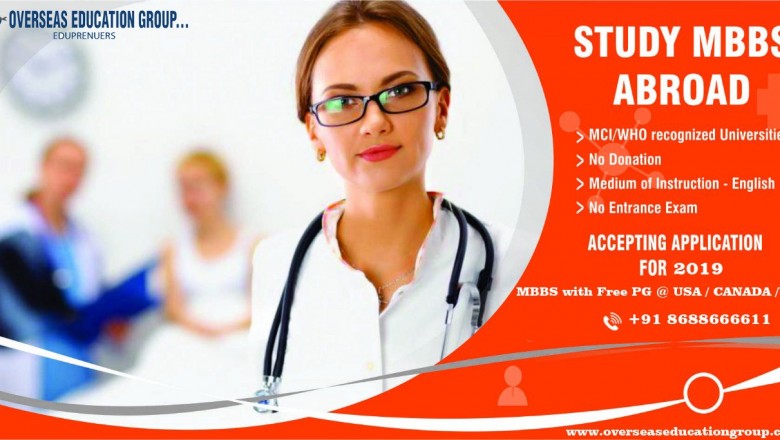 MBBS in Abroad |Overseas Education Group