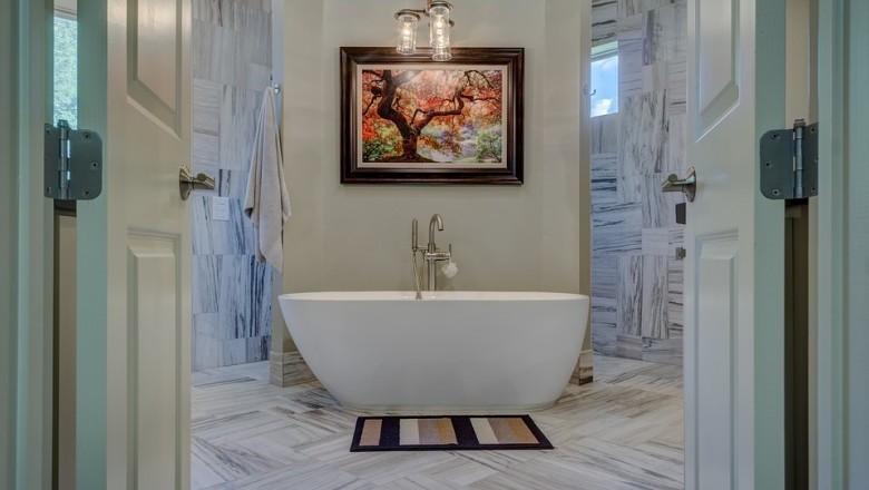 Revamp Your Bathroom with Modern Bathroom Vanities from GEC Cabinet Depot