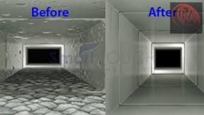 Kitchen Exhaust Cleaning Service Dubai