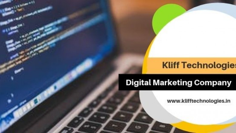 Digital Marketing Company in Delhi, India - Kliff Technologies