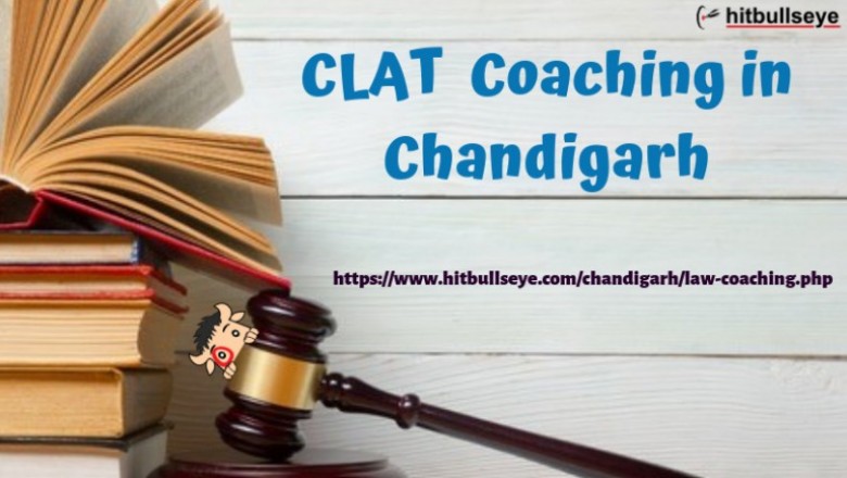 CLAT Coaching Institutes in Chandigarh