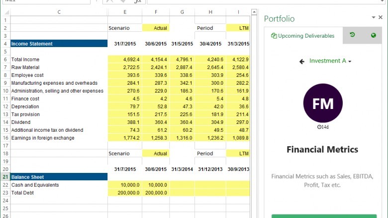 Private Equity Software
