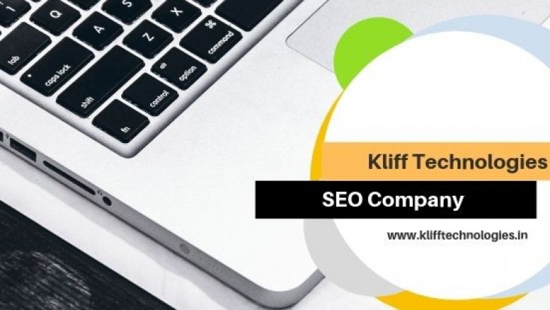 SEO Company in Gurgaon - Kliff Technologies India