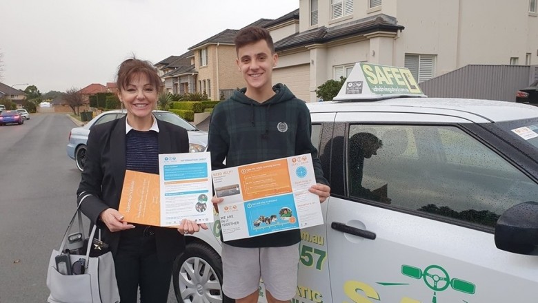 Driving School Parramatta