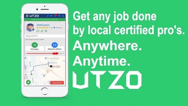 Find the Best Professional for Plumbing Services on UTZO