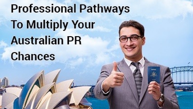Describe the age limit for permanent residency in Australia?