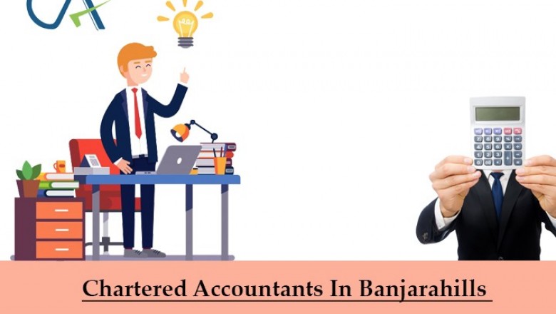 chartered accountants | Hyderabad | Income Tax | GST