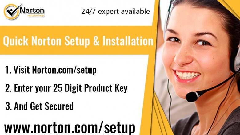 norton setup