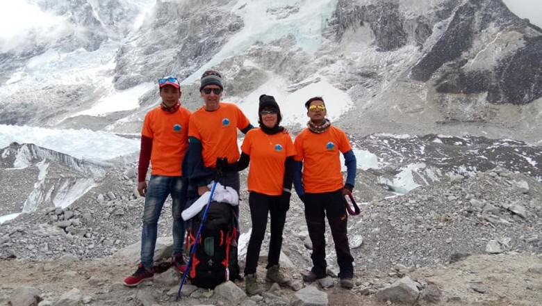Everest Base Camp Trek- Every Travelers Dream