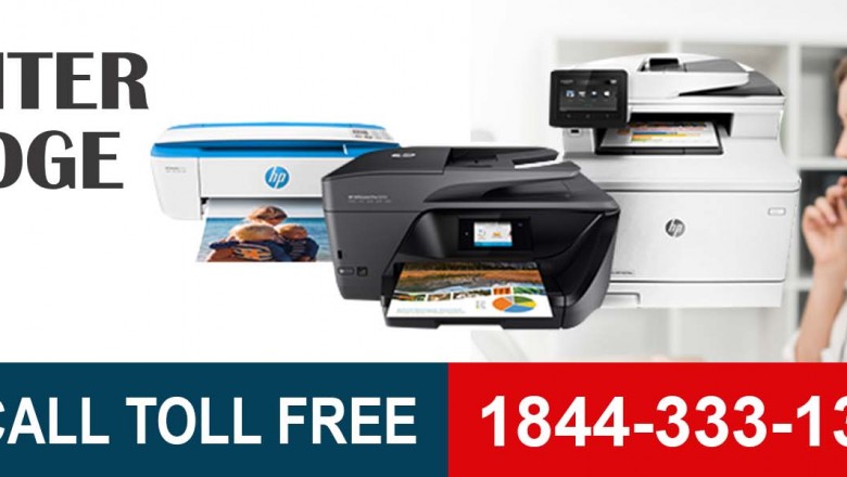 HP Printer Cartridge Error | 1-844-333-1353 | HelpTechLine