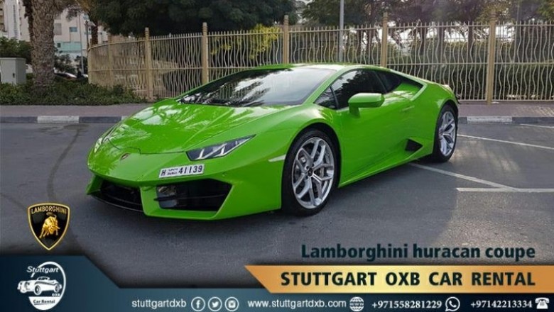 Sports Car Rental Dubai Prices | Sports Car Rental Dubai | Sports Car Rental