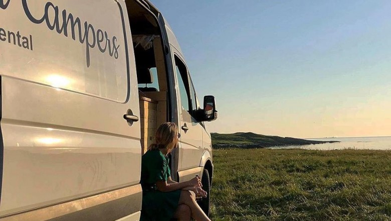 Capture Stunning Views of Norway with Campervan Rental