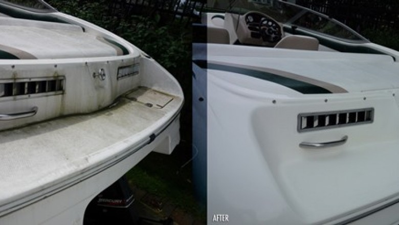 Find The Best Reviewed Local Mobile Boat Detailing Service Provider