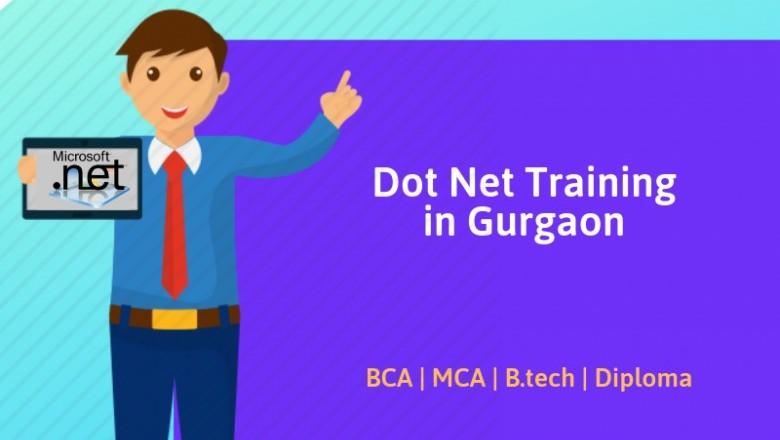 Dot Net Training in Gurgaon