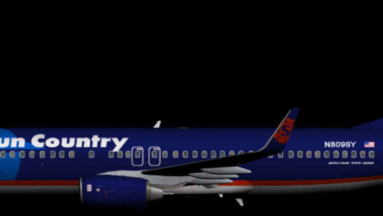 Sun Country Airlines Phone Number +1-800-847-2317 & Reservations