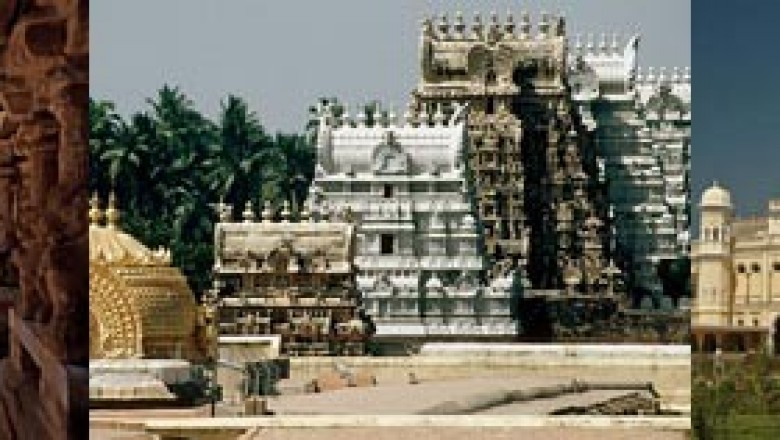Take a Trip to South Indian Temples