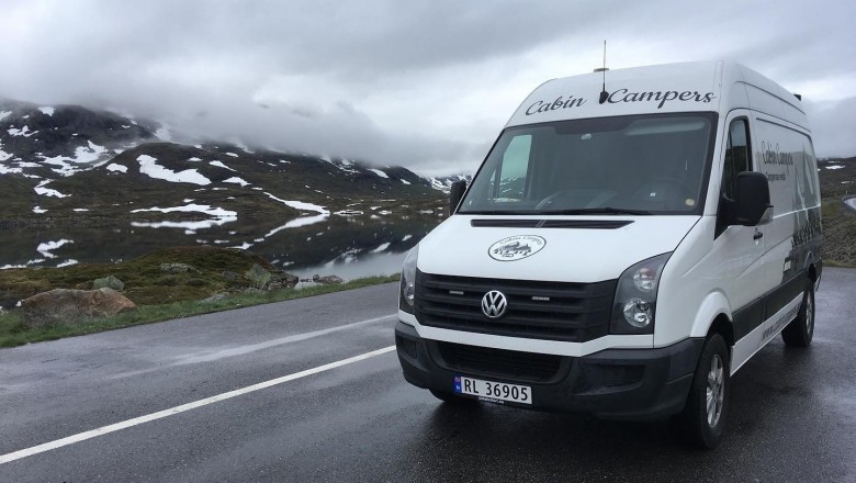 Norway Campervan Rental- Get Out and See the Norway Your Way
