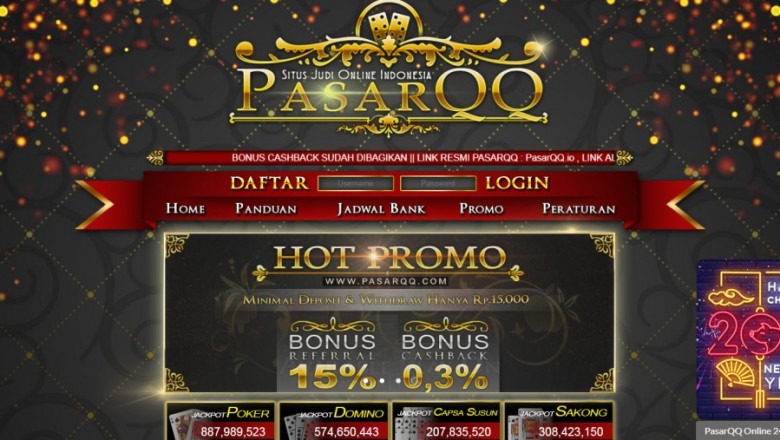 Cara Mencapai Maslahat Dari Bermain di Website DominoQQ Online