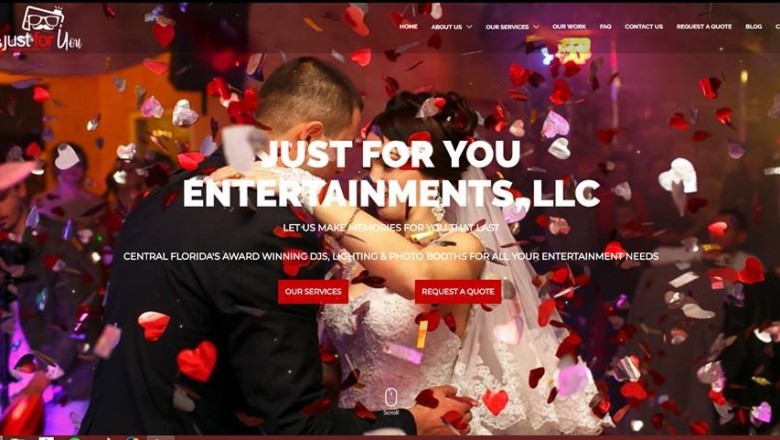 Wedding DJs in Palm Bay | Wedding DJs in Cocoa Beach