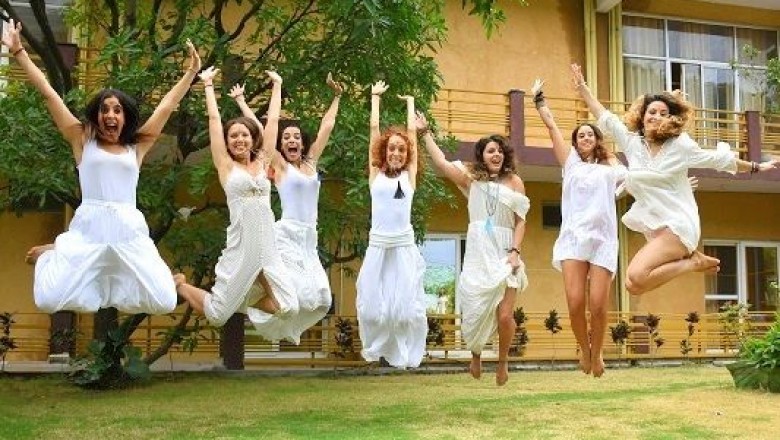 The Best Yoga Teacher Training school in India