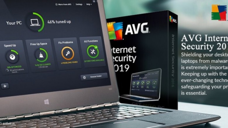 AVG Antivirus: AVG Internet Security 2019 | Topbrandscompare