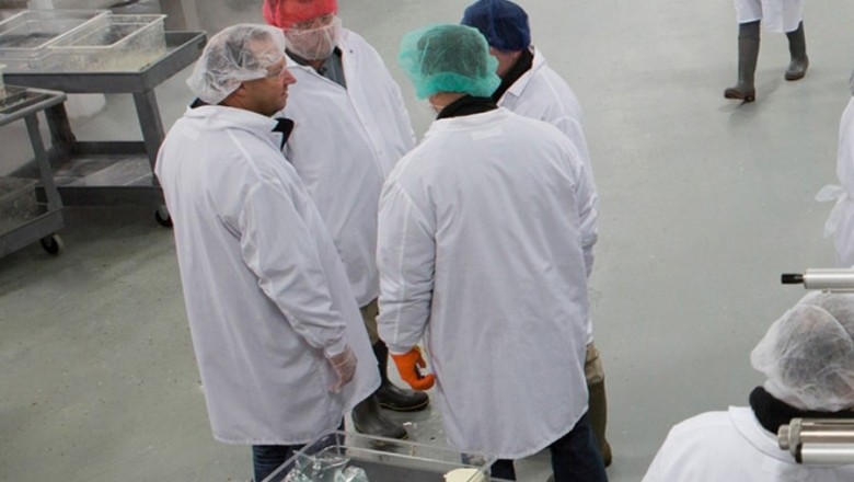 Production Supervisor recruitment Jobs in Canada