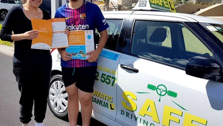Find Easy and Cost Effective Driving Lesson and School Silverwater, Sydney