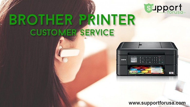 How to Get Brother Printer Customer Service?