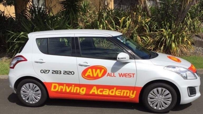 Need A Driving School West Auckland Visit All West Driving Academy