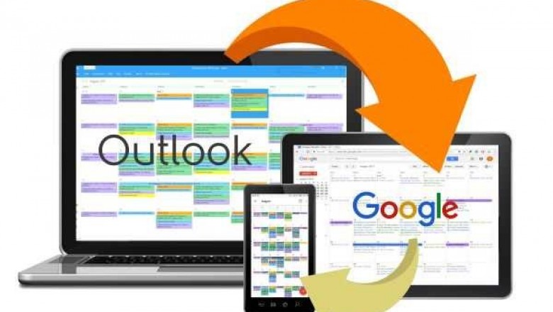 Automatic Google OutlookSync is Easy and Convenient
