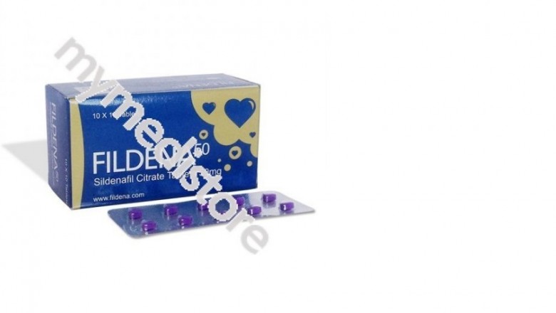 Buy Fildena 50 mg online