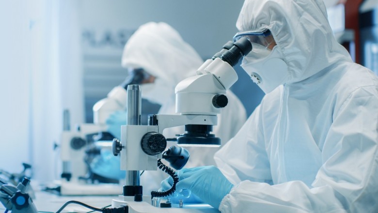 What is contract manufacturing?