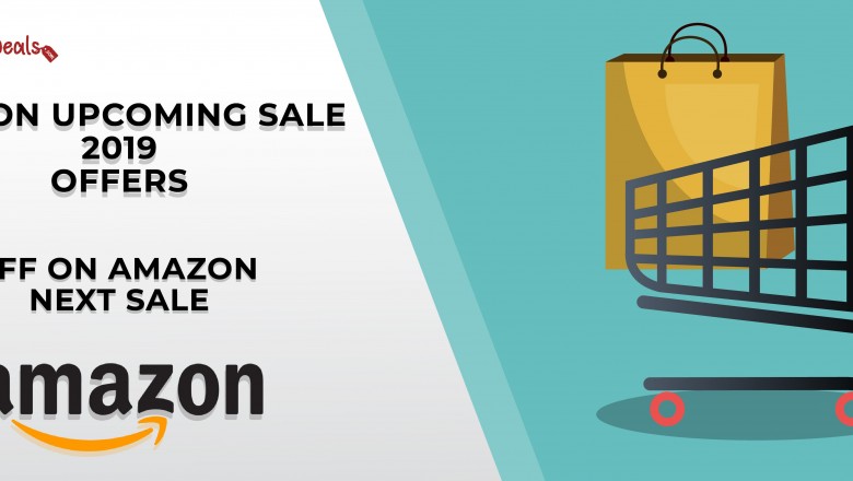 Amazon Upcoming Sale 2019 Offers: Up to 80% Off On Amazon Next Sale