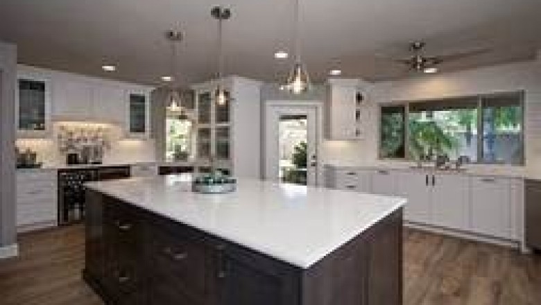 Kitchen Remodeling Contractors Los Angeles Offers Affordable Kitchen Remodeling Services