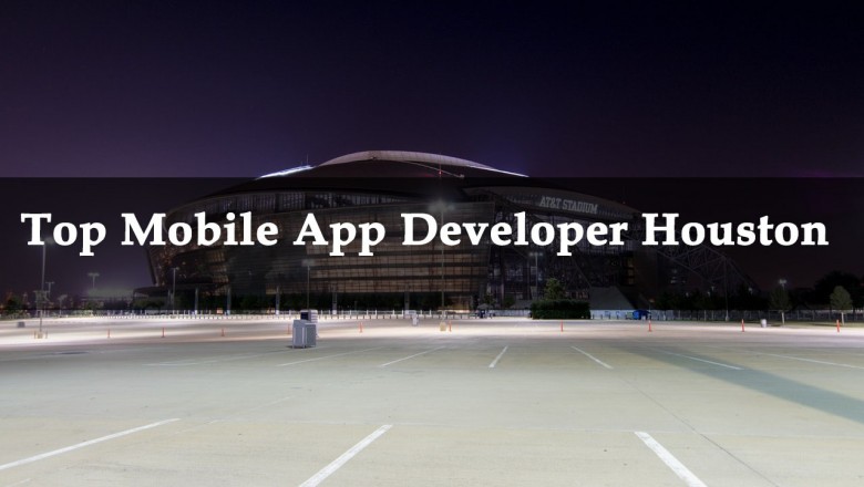 Top Mobile App Developers Houston