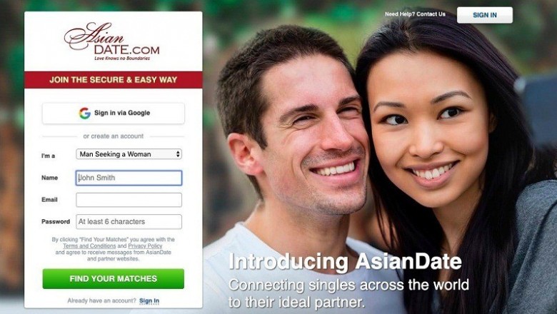 AsianDate.com is best Way to Find Your Dating Partner