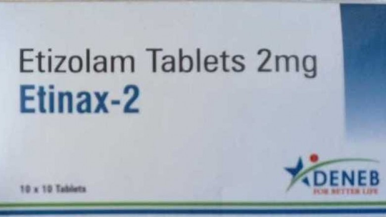 Buy Etizolam