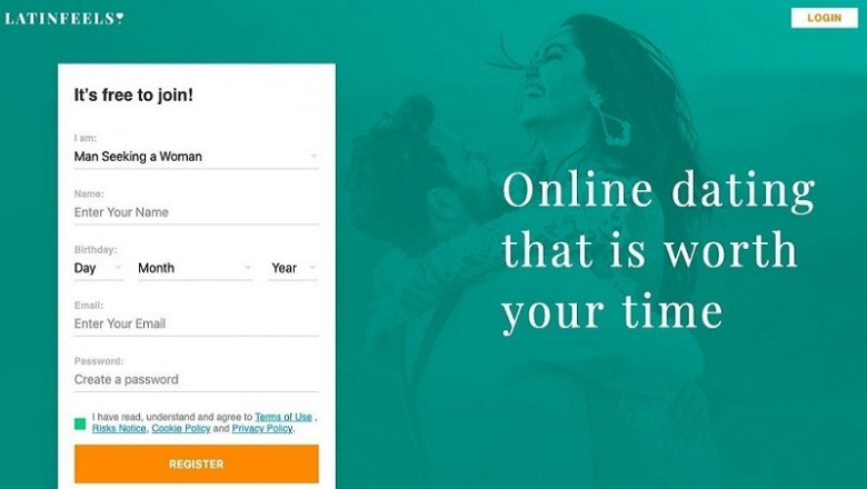 LatinFeelscom - Connected with Best Latina Dating Womens