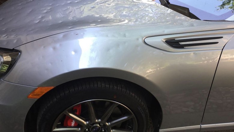 Best Dent Repair Service In Manassas VA