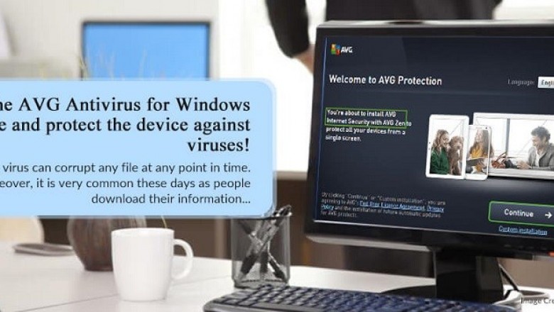 Get Online AVG Antivirus Software for Windows | Topbrandscompare