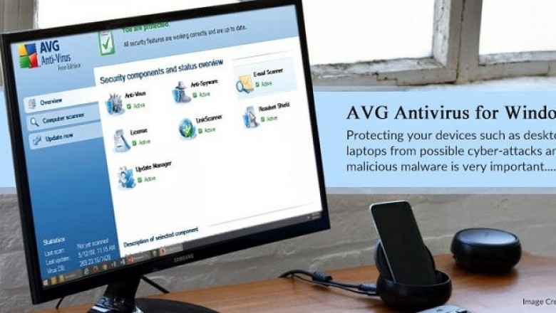 AVG Antivirus for Windows 7 Protection Services | Topbrandscompare