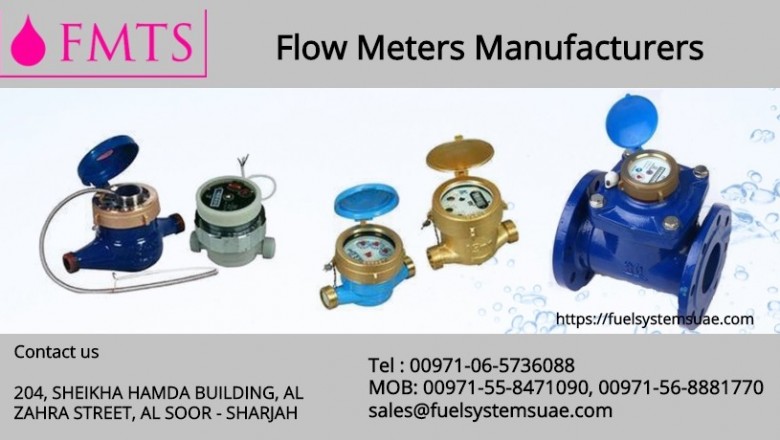 Flow Meters Manufacturers