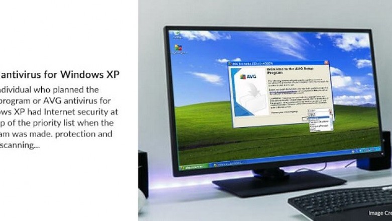 How Does AVG Antivirus for Windows XP Work? | Topbrandscompare