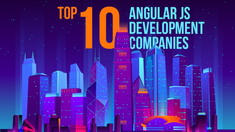 Top 10 AngularJS Development Companies