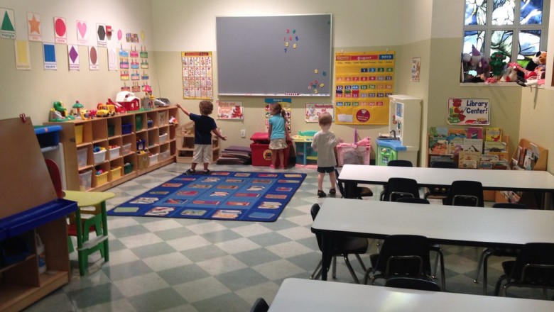 Best preschools in Bangalore