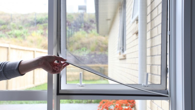Canopy Tech Best Manufacturer of Insect Screen Doors Auckland