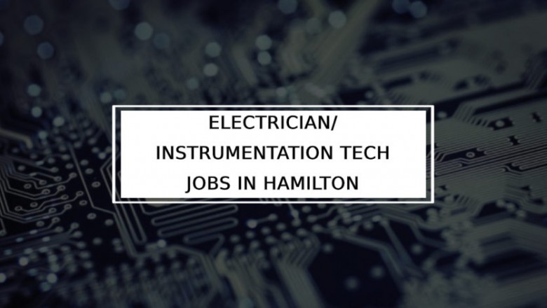 Electrical and Instrumetation Jobs in Ontario | Lead Hand jobs