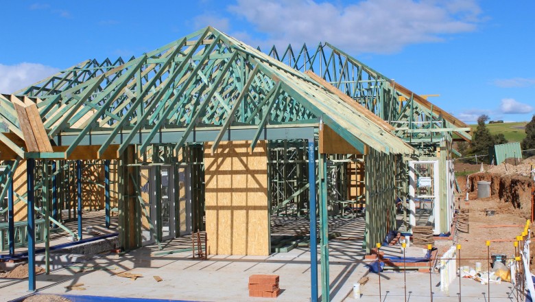 Newcastle Frame and Truss