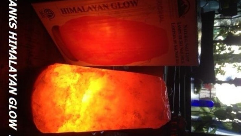 Himalayan Glow Thanksgiving & black Friday sale! Up to 49% Off on Himalayan Glow salt lamp